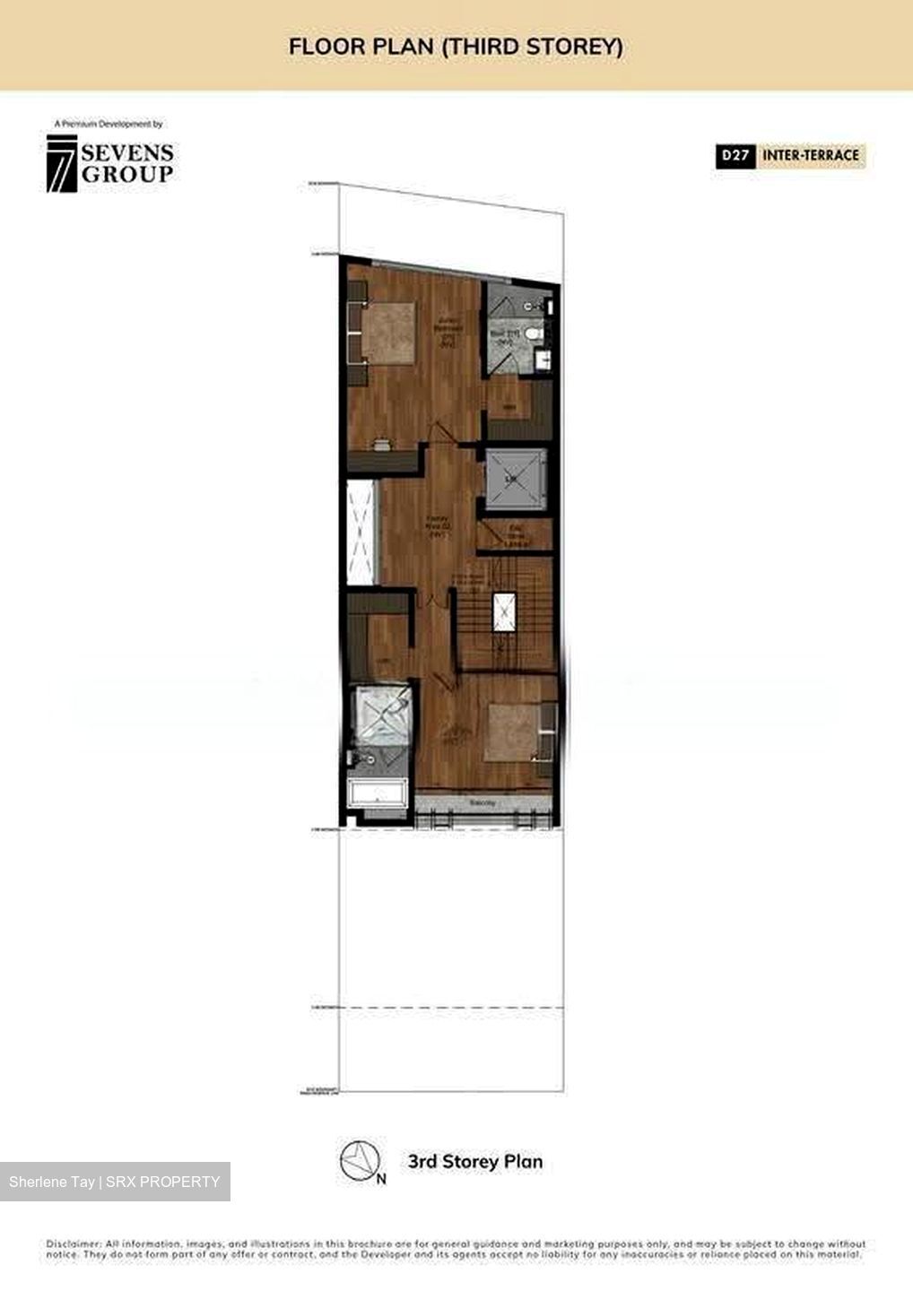 Sembawang Straits Estate (D27), Terrace #621627561